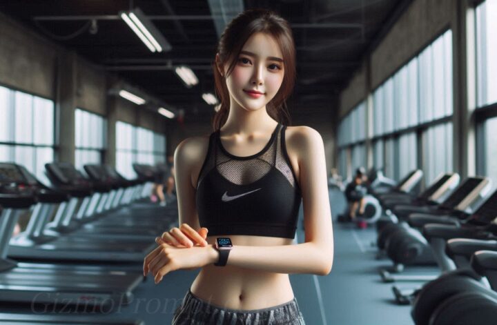 Apple Watch Nike