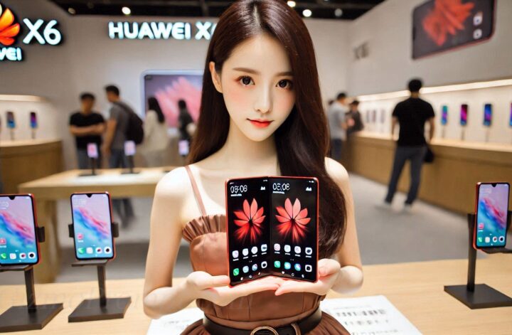 Huawei X6